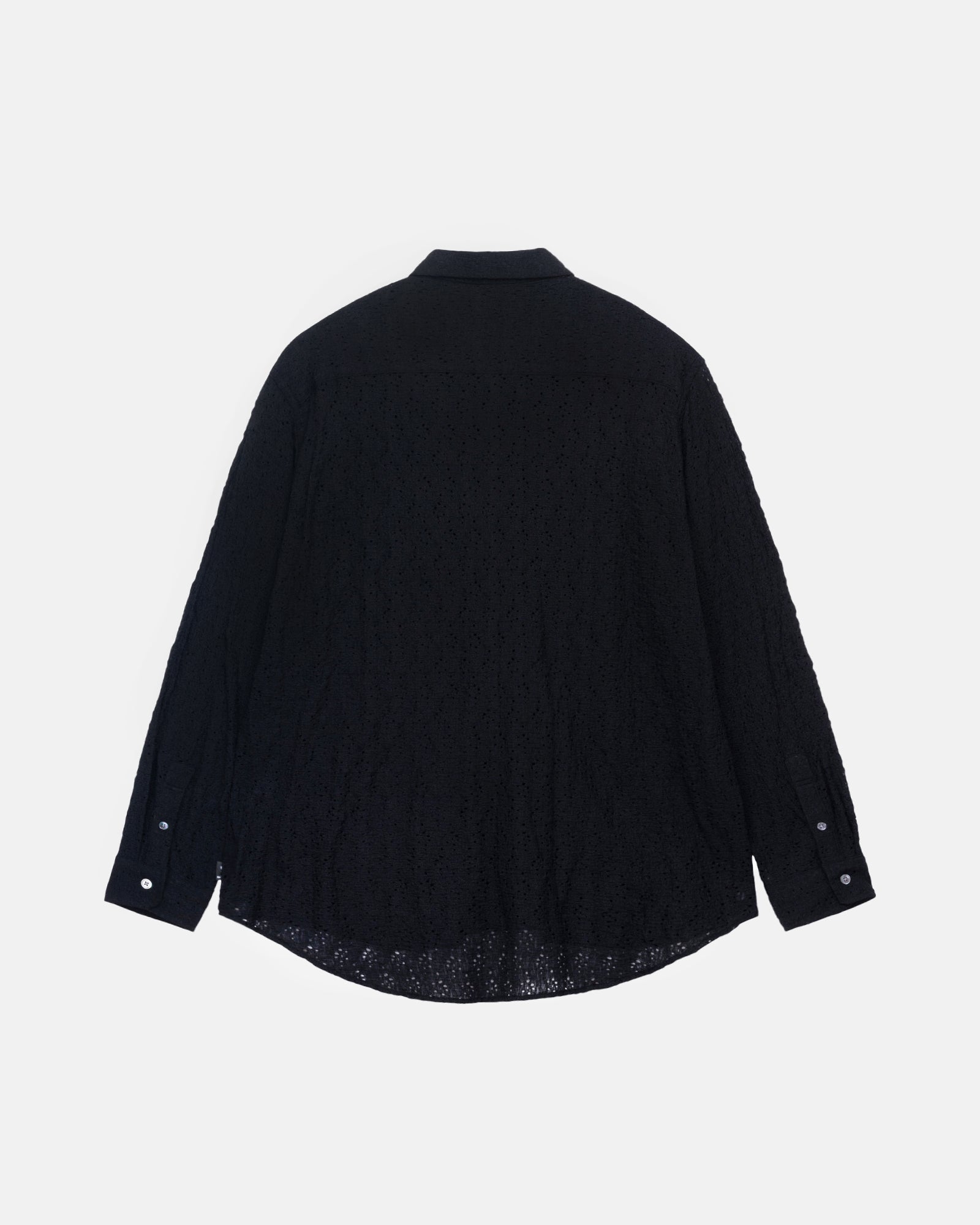 LACE LS SHIRT